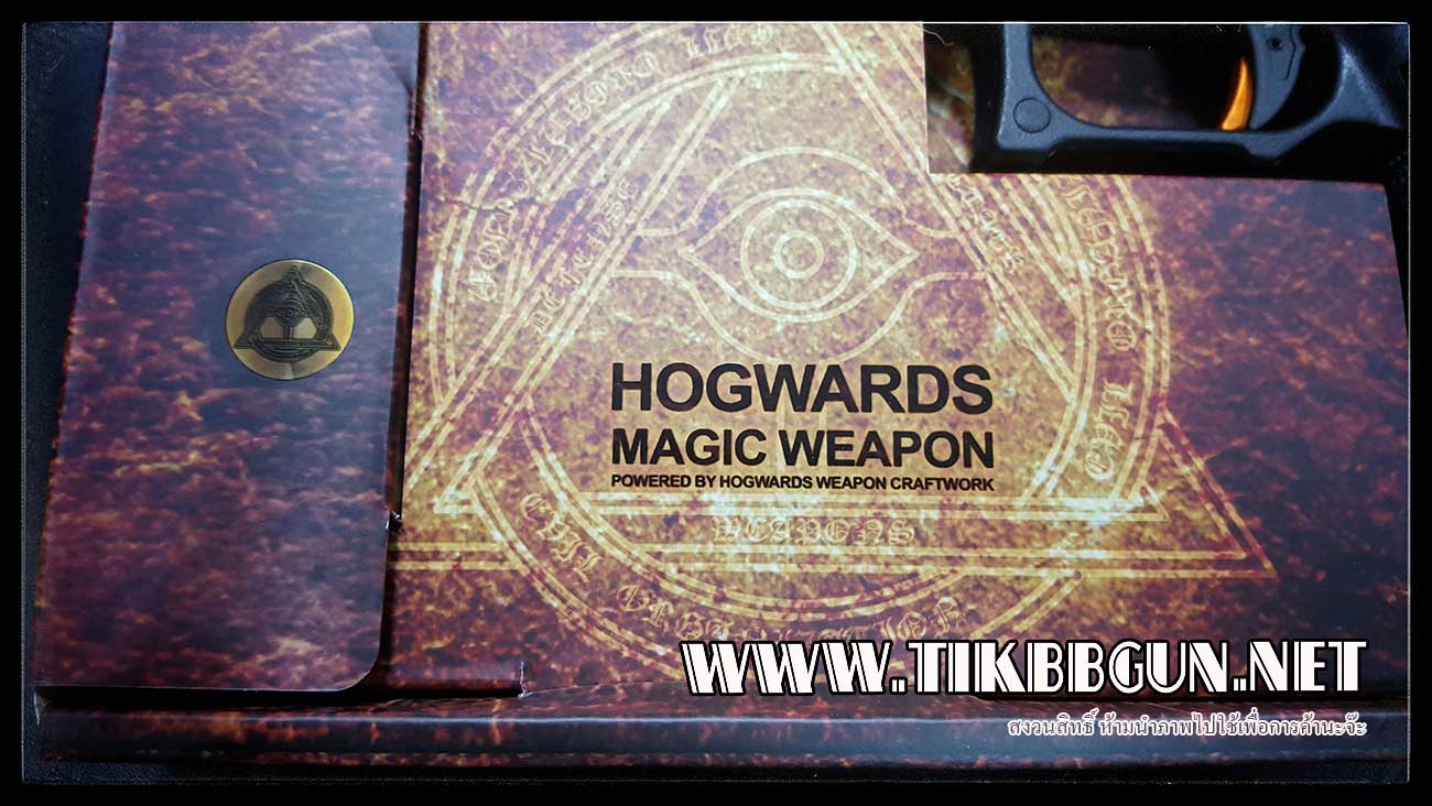 ปืนอัดลม(ปืนระบบแก๊ส) รุ่น Glock34 SAI ท่อทอง ของ VFC