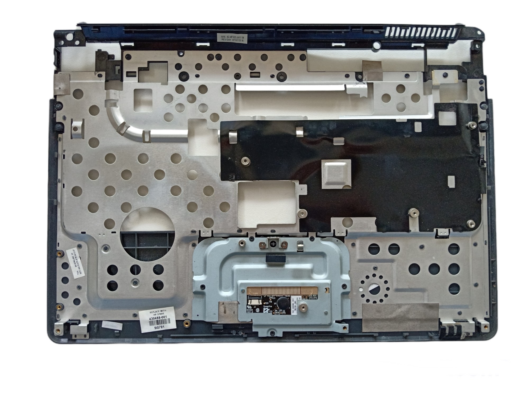 บอดี้บนโน๊ตบุ๊ค COMPAQ PRESARIO V3000