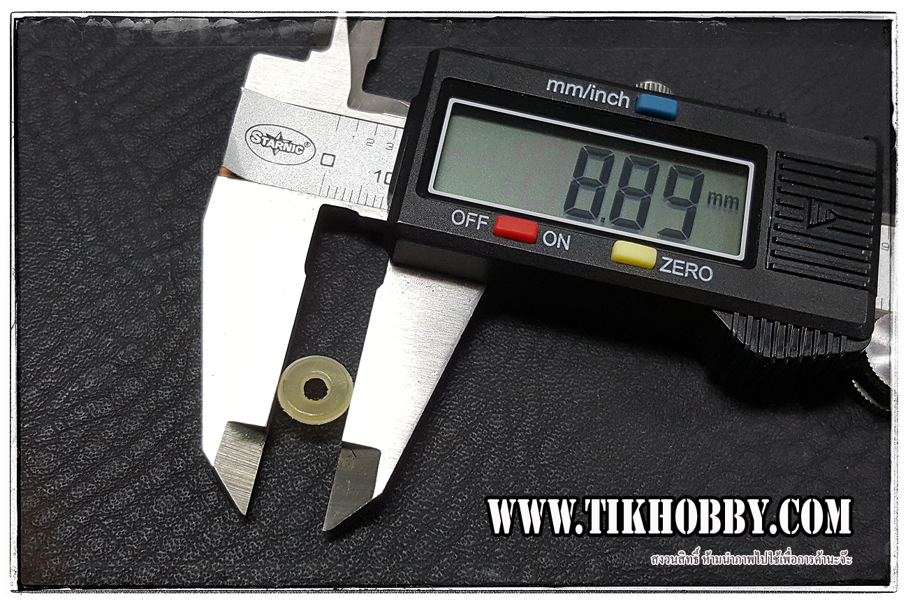 โอริงจัดชุดสำหรับ แม๊กปืนสั้นระบบ Co2 Bell