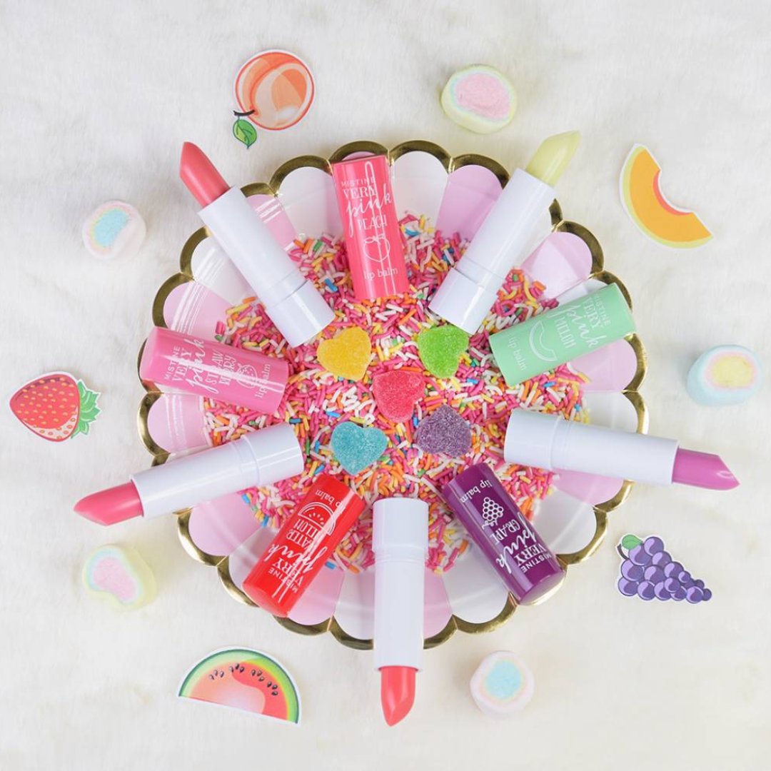 Mistine Very Pink Lip Balm 3.2 g.