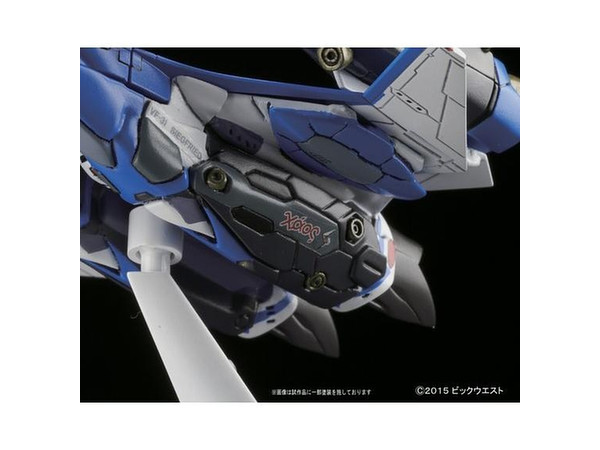 Mecha Collection Macross Delta VF-31J Super Siegfried Fighter Mode (Hayate Immelmann)
