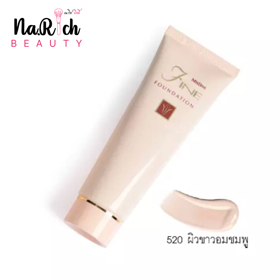 Mistine Fine Foundation 5 g.