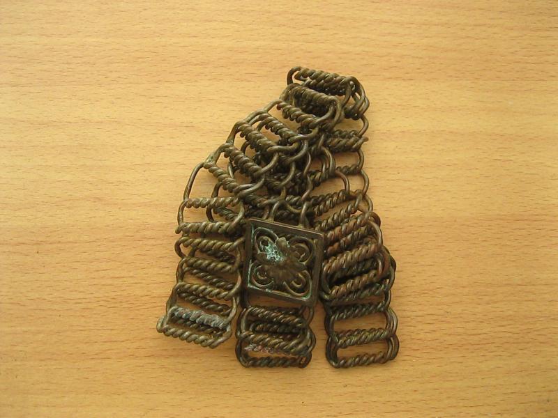 เข็มขัดทองแดง เส้นที่11 (4456)