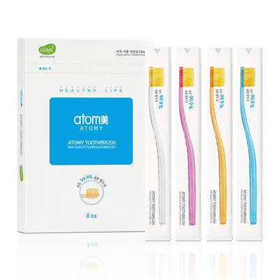 MMH : Atomy Toothbrush (แปรงสีฟันป้องกันแบคทีเรีย)