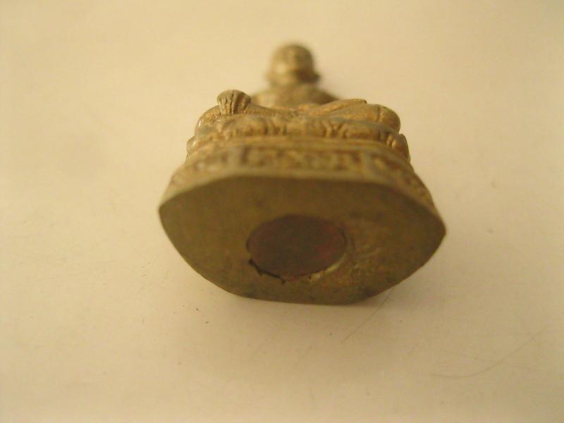 พระกริ่ง ปางมารวิชัย (รหัส1518)