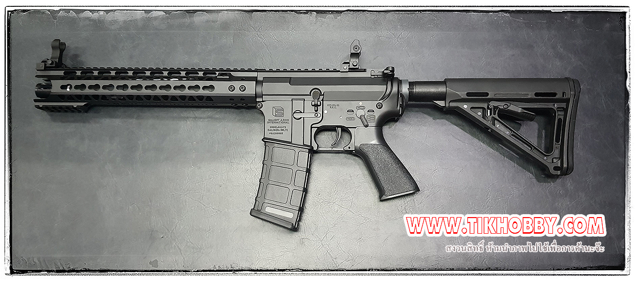 E&C 821 S2 Salient Arms 12 นิ้ว แบบ Key-Mod