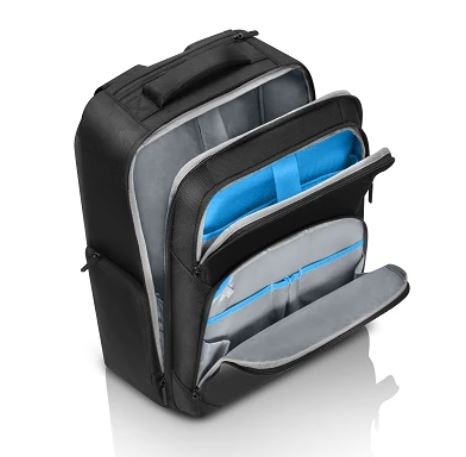 Dell Roller Backpack 15inch กระเป๋าแล็ปท็อป Dell Roller Backpack 15inch อะไหล่ ใหม่ แท้ ตรงรุ่น รับประกันศูนย์ Dell Thailand ราคาพิเศษ