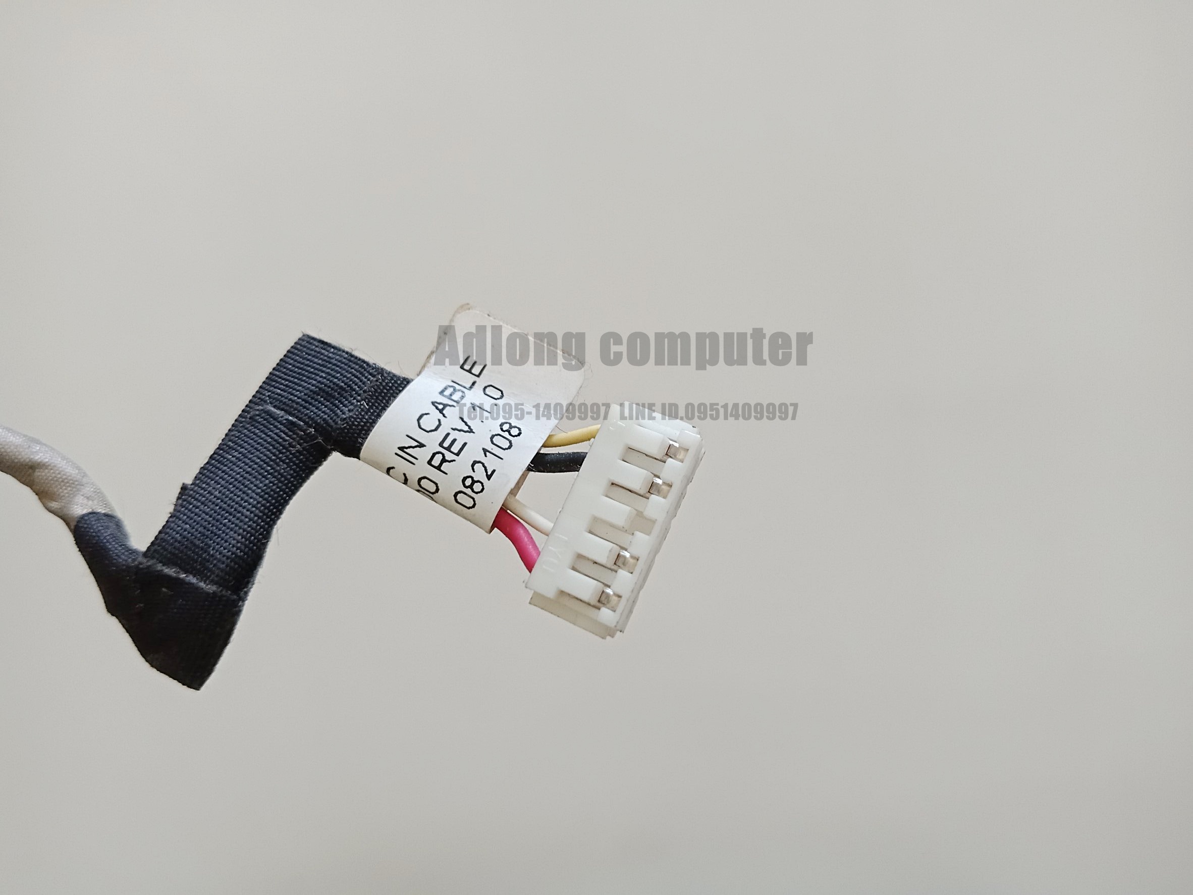 Jack DC โน๊ตบุ๊ค Compaq Presario CQ45