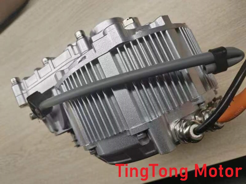 Talaria Motor set Permanent synchronous motor PMSM IPM 14kw