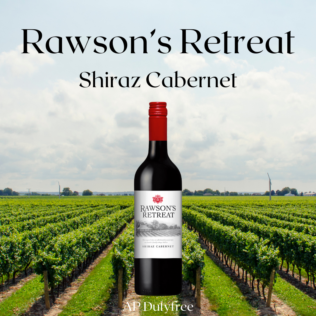 Rawson’s Retreat Shiraz Cabernet