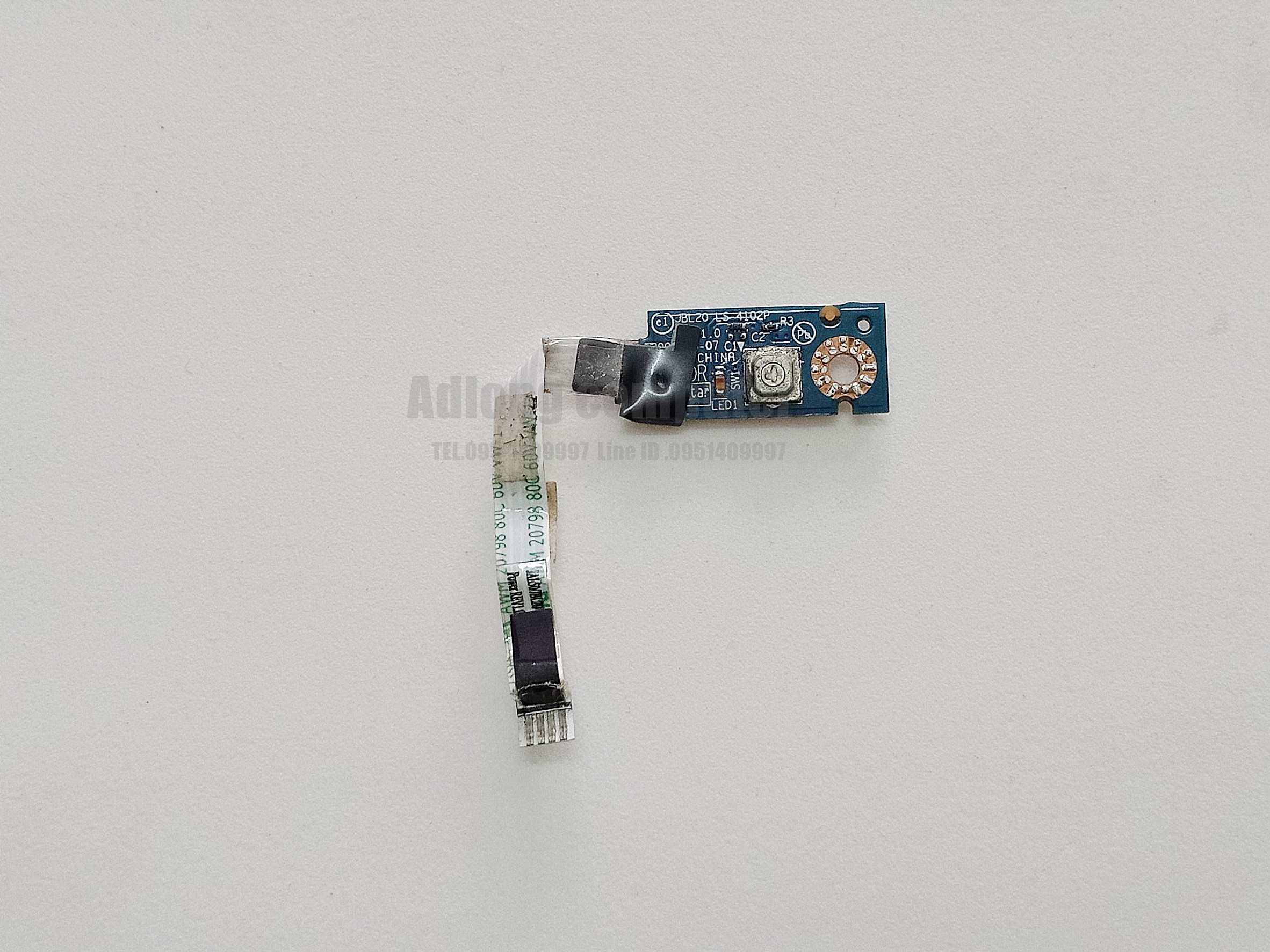 สวิตซ์ปิด -เปิด HP DV4-1000