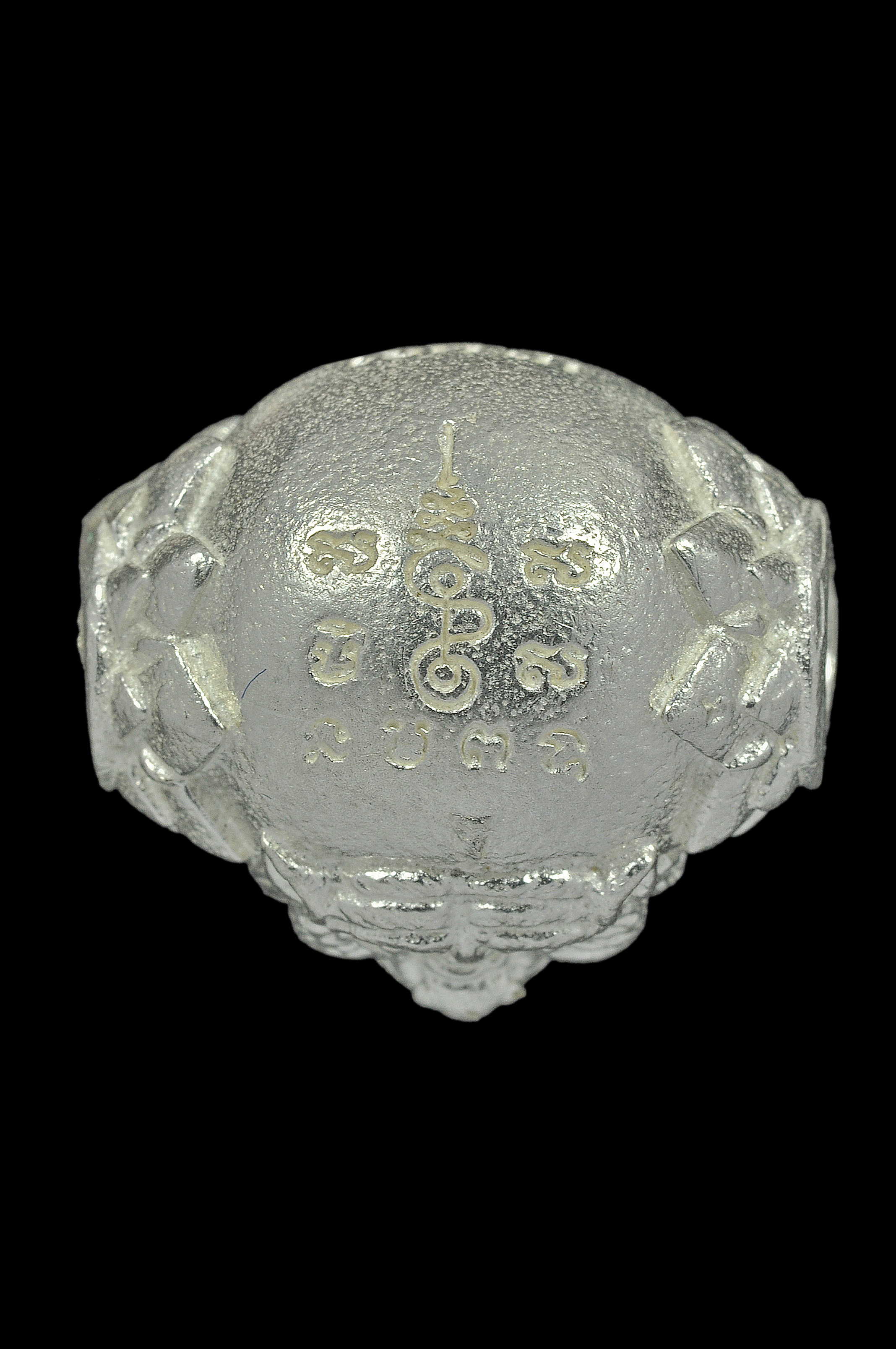 ลูกสะกด รุ่นเจ้าพยัคฆ์ เนื้อเงิน