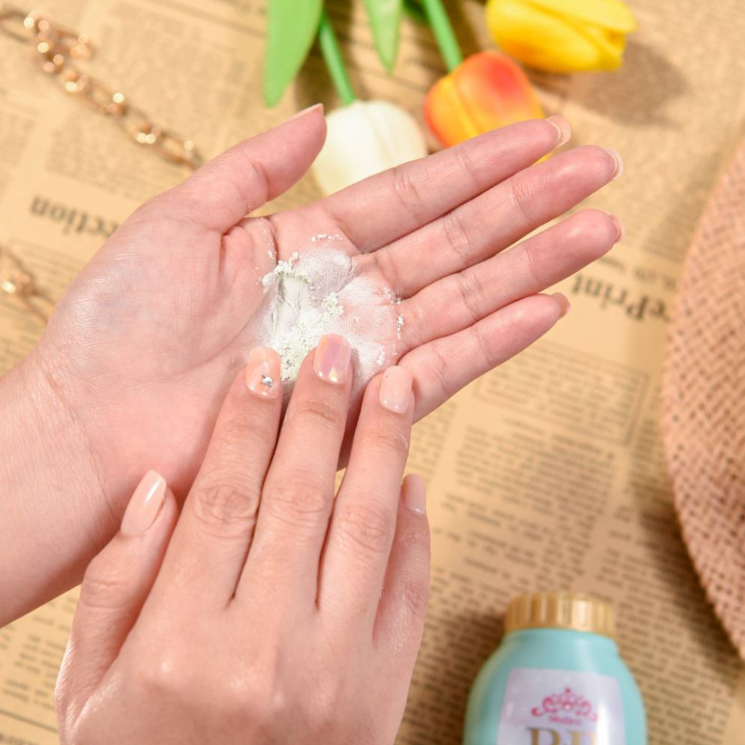 Mistine BB Wonder Brightening Aura Powper 50 g.