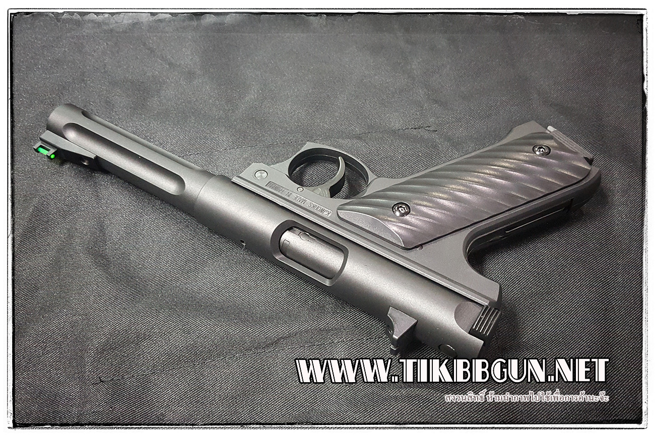 ปืน MK II ระบบ Co2 ไม่โบลว์แบล็ค