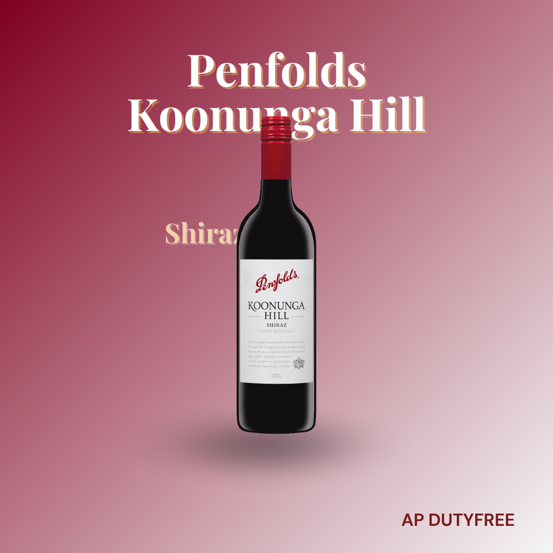 Penfolds Koonunga Hill Shiraz