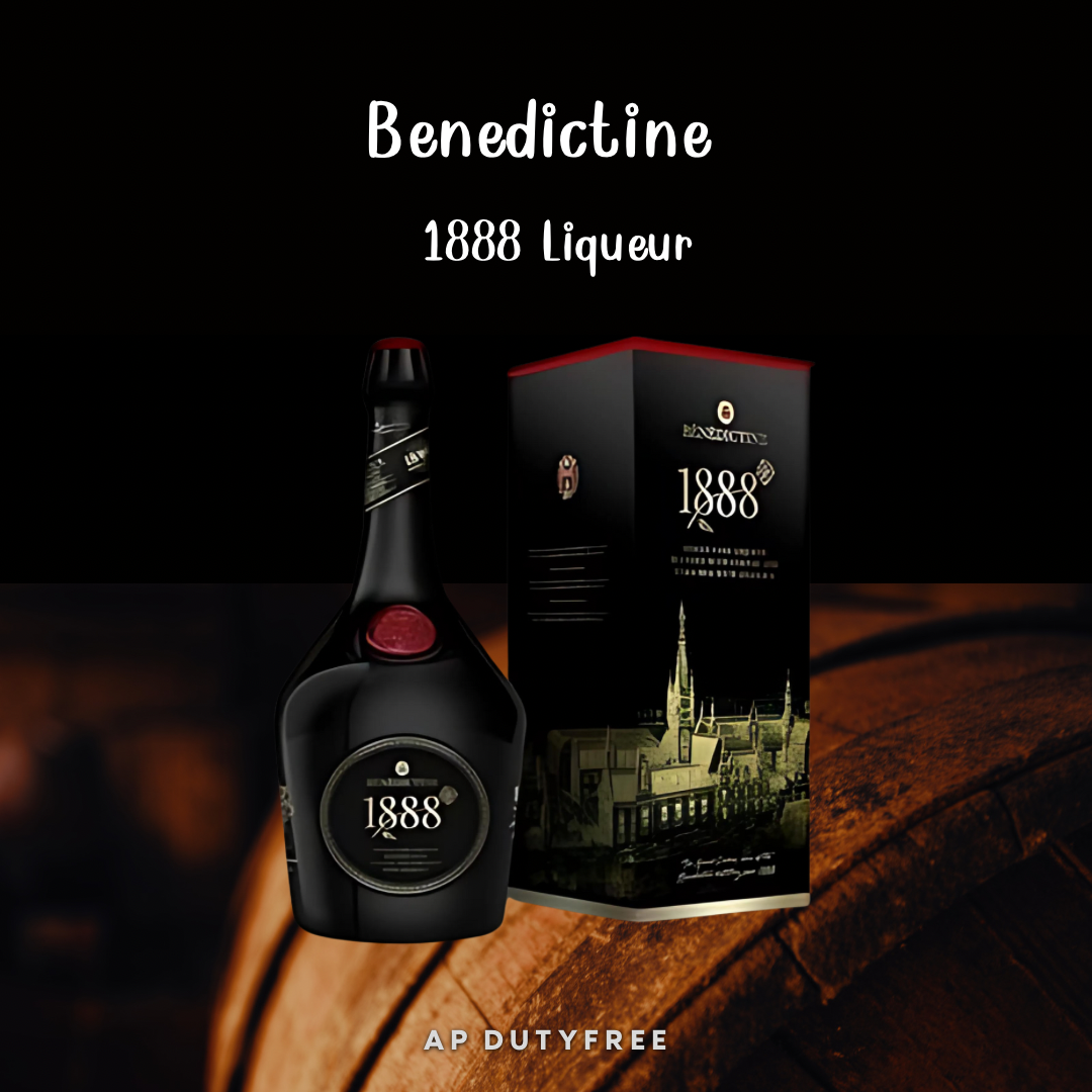 Benedictine 1888 Liqueur 1 L