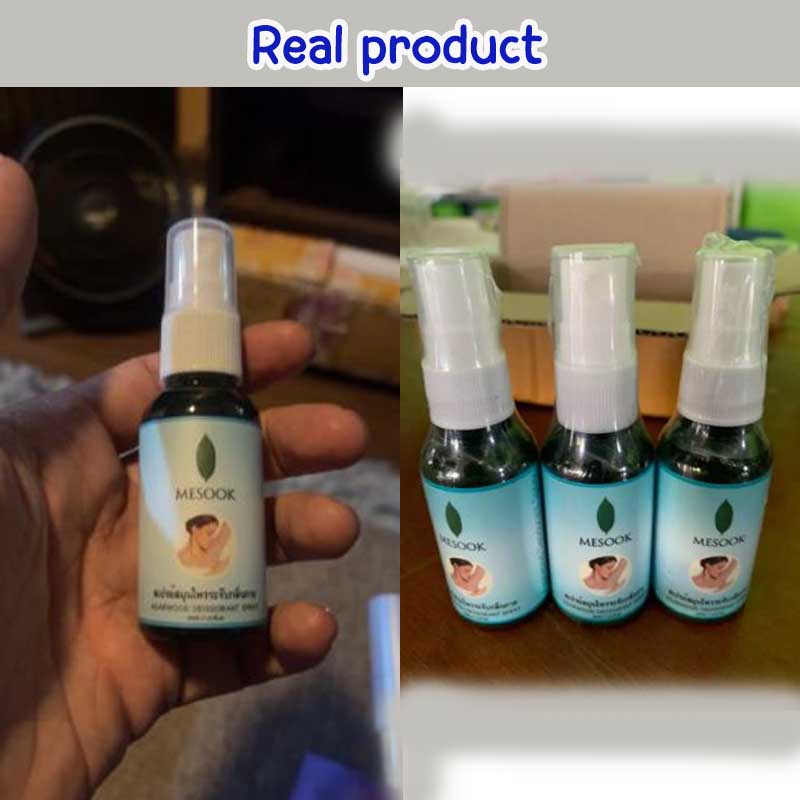 Agarwood Deodorant Spray 30 ml