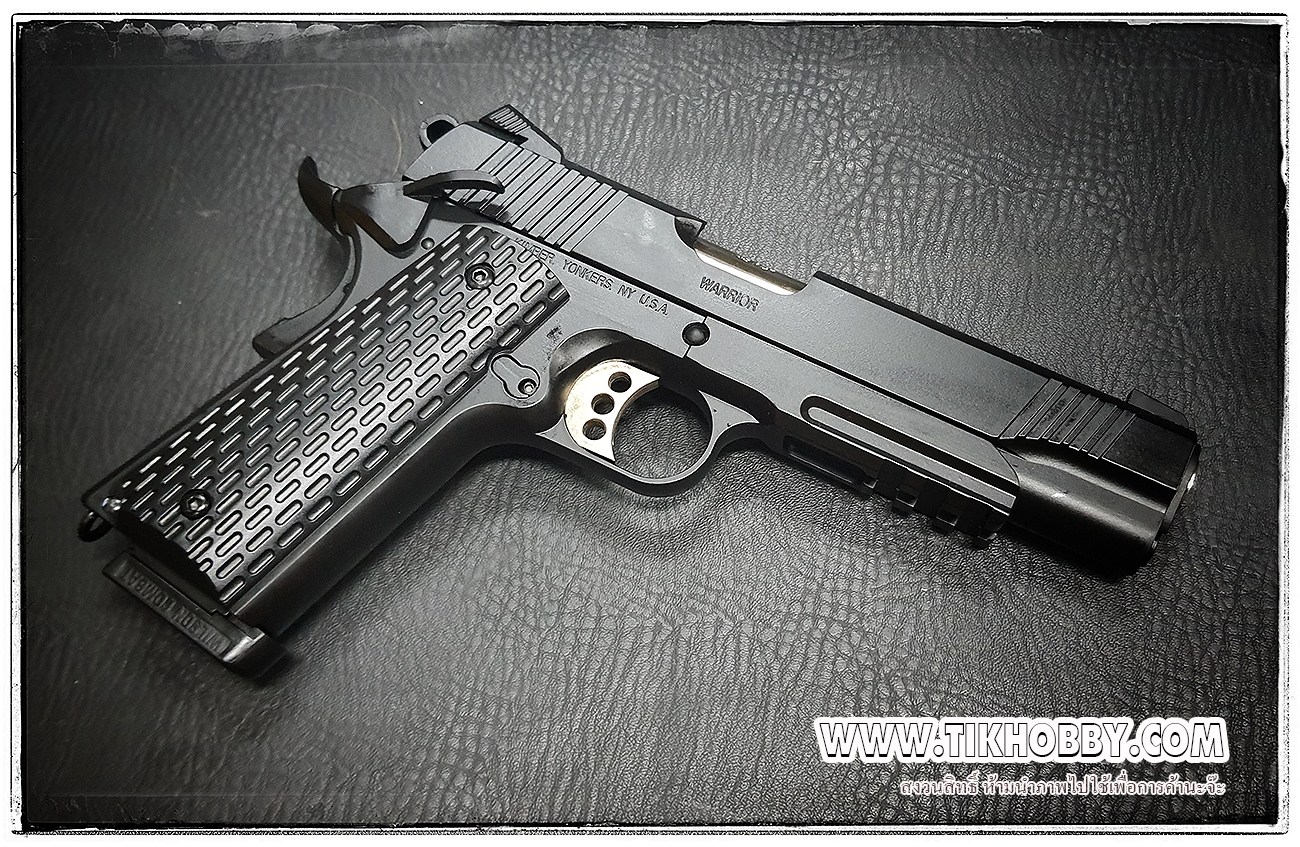 ปืนBB R28 Kimber ร่องลึก จากค่าย Army