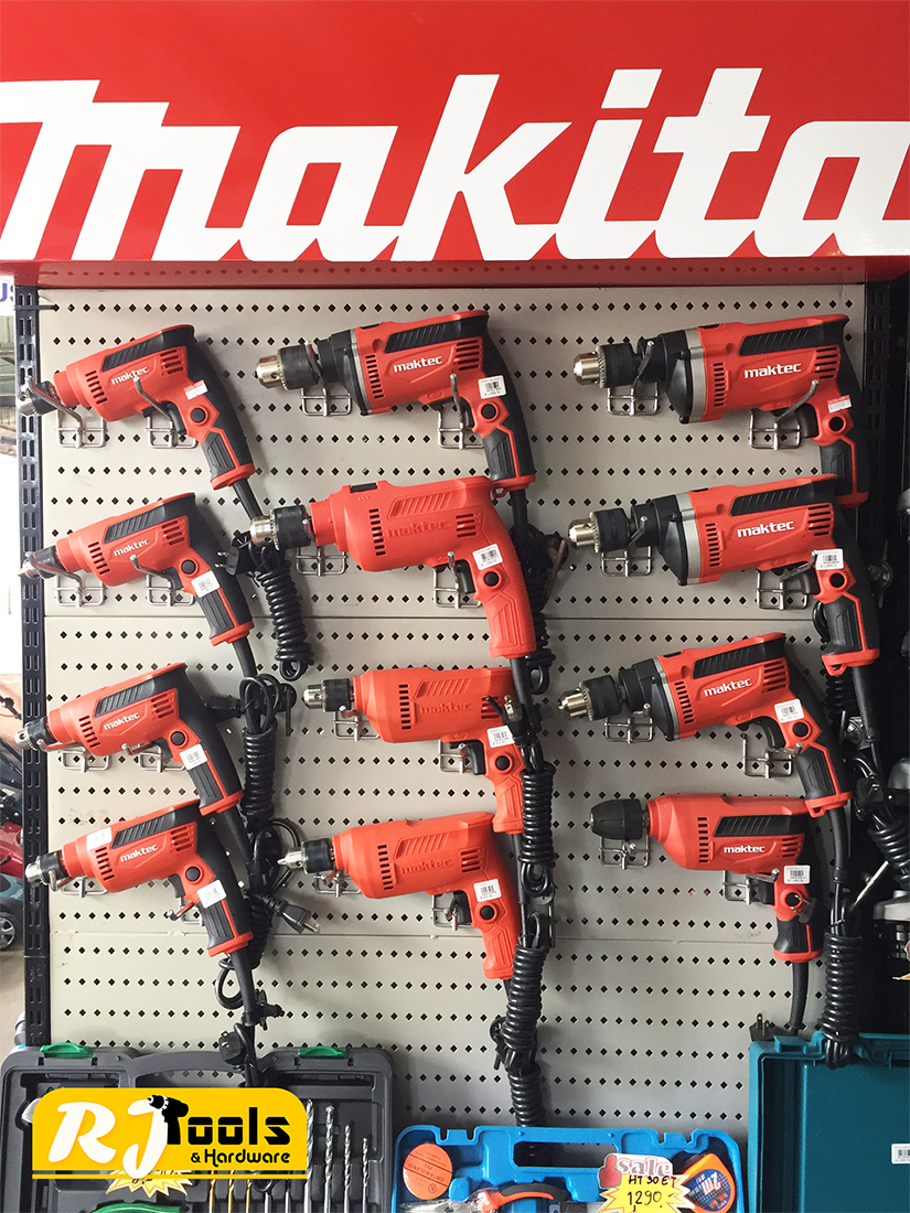 สว่านกระแทก 13 มม. (1/2”) Maktec MT817