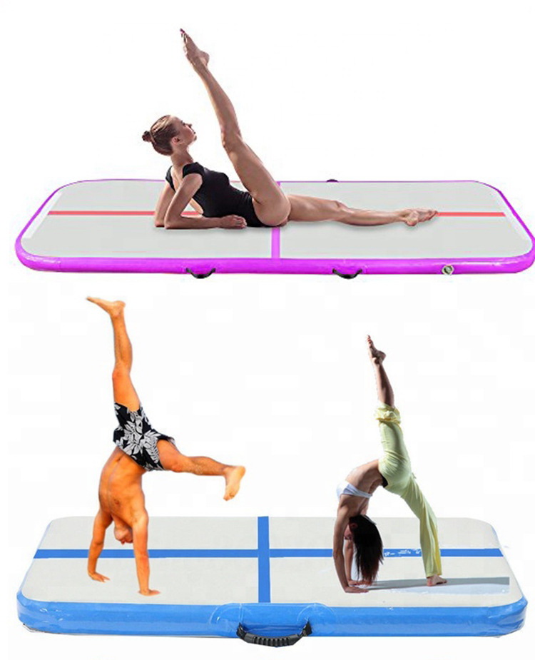 เบาะเทควันโด Taekwondo ขนาด กว้าง 1 เมตร ยาว 3 เมตร หนา 10 cm [gimnastics gymnast tumbled mat air floor rhythmic gymnastics mats Tumbling inflatable air track]