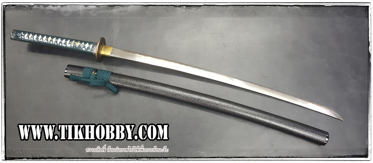 ดาบซามูไร แบบ Katana รุ่น Shinzen