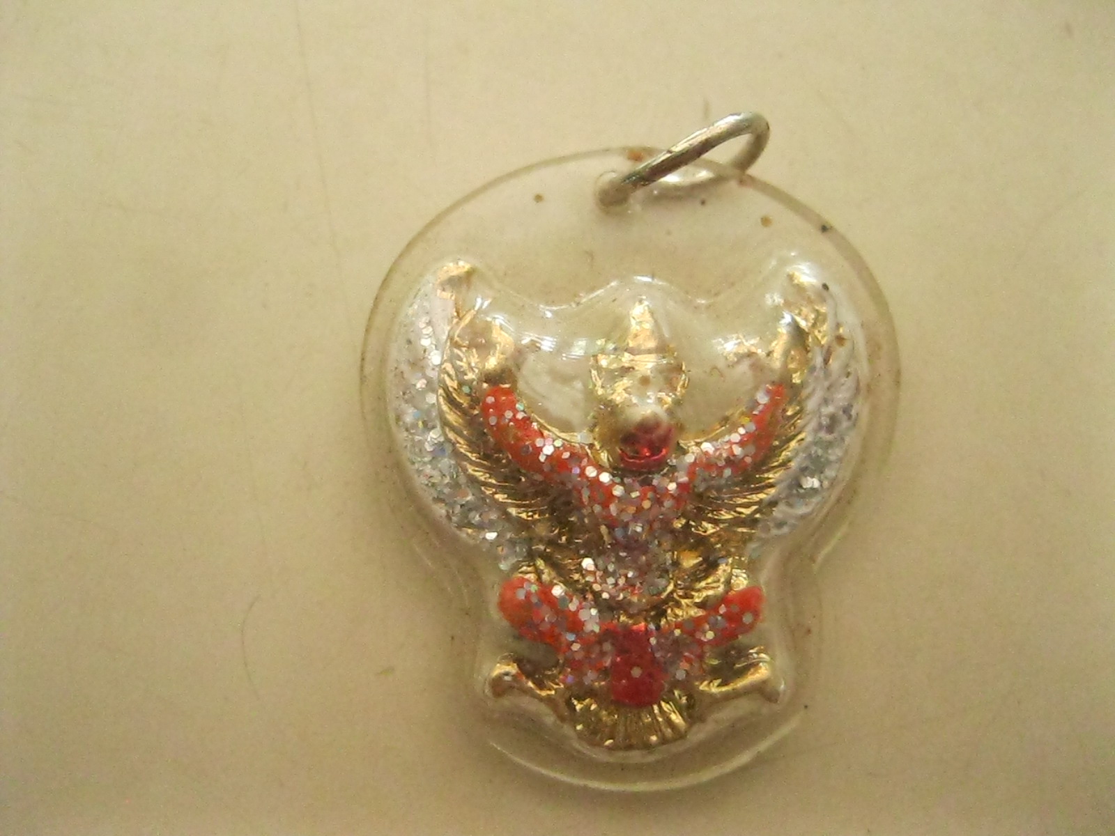 พญาครุฑ วัดหงษ์ทอง บางปะกง ฉะเชิงเทรา (รหัส1905)