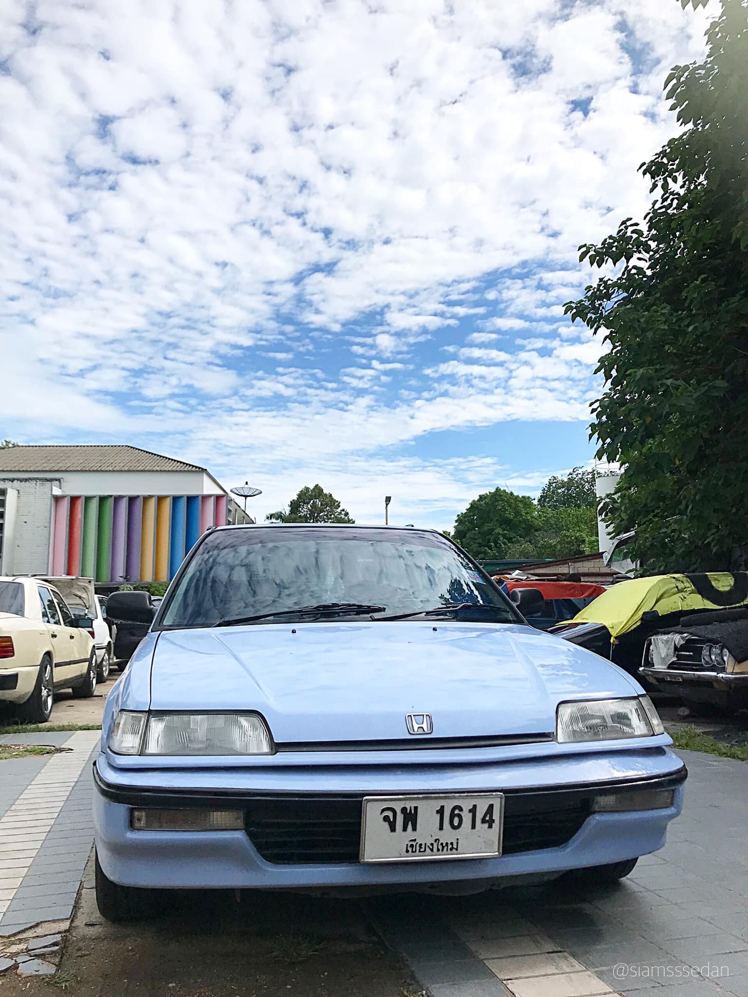 Honda Civic 1992 *ดื้อ ห้ามซื้อ