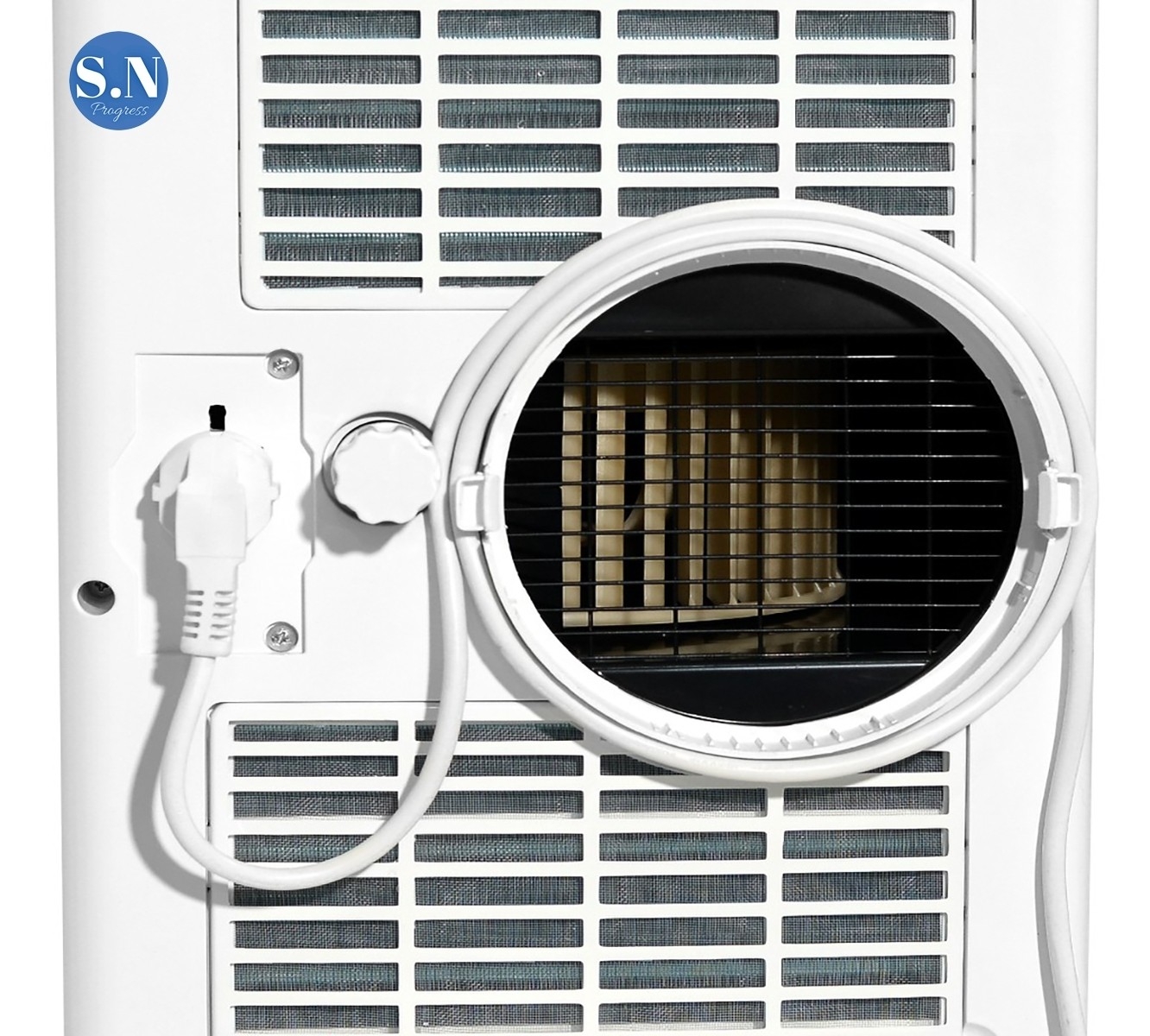 แอร์เคลื่อนที่ผ่อนได้ Cocopals รุ่น NPD2-09C 9000 BTU เย็นฉ่ำ แถมอุปกรณ์ครบชุด