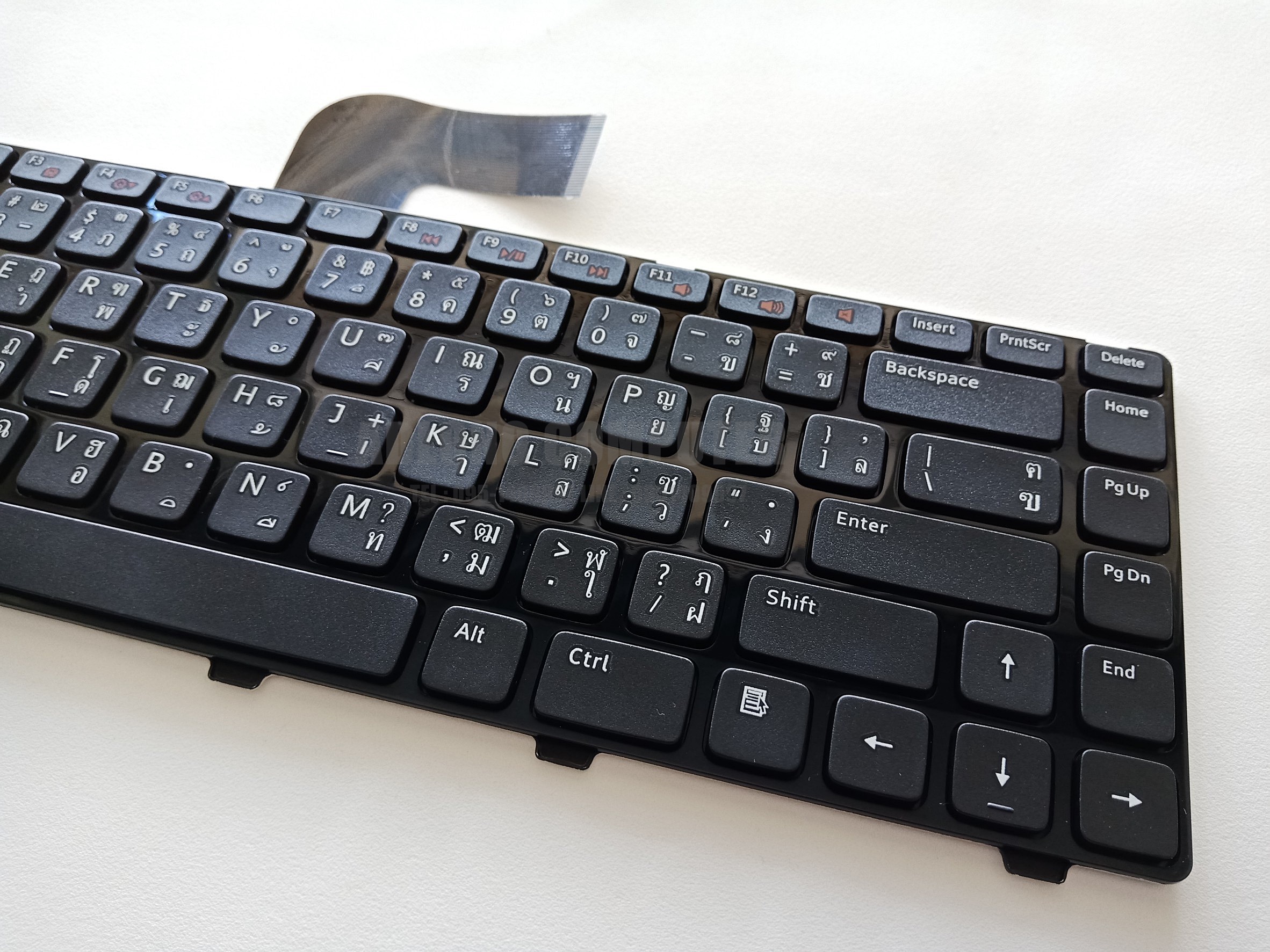 คีย์บอร์ด Dell Vostro V3460 1450 3420 3450 Inspiron 5520 N4110 N4050