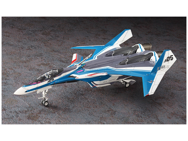 1/72 Vf-31J Siegfried Hayate Immelman Machine Macross Delta by Hasegawa