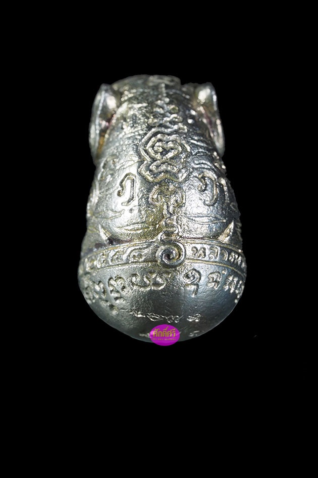 เสือมหาบารมี เนื้ออัลปาก้า หลวงพ่อโปร่ง วัดถ้ำพรุตะเคียน จ.ชุมพร