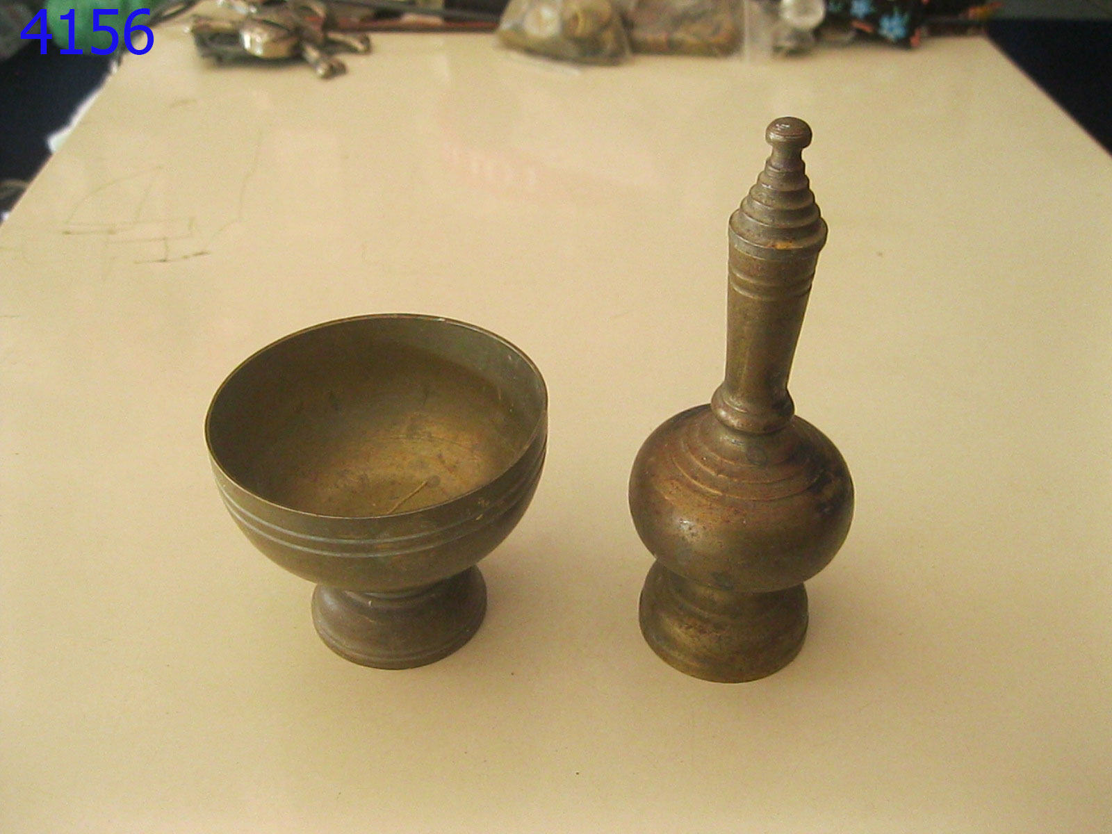 ชุดทองเหลือง (4156)