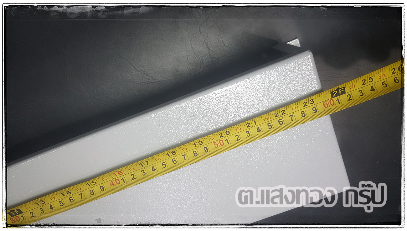 ขารองเบเกอร์ แบบปรับระดับได้ สำหรับ XT1N,NF125 ยาว 60เซน ปรับความลึก 8.5-13 เซนติเมตร