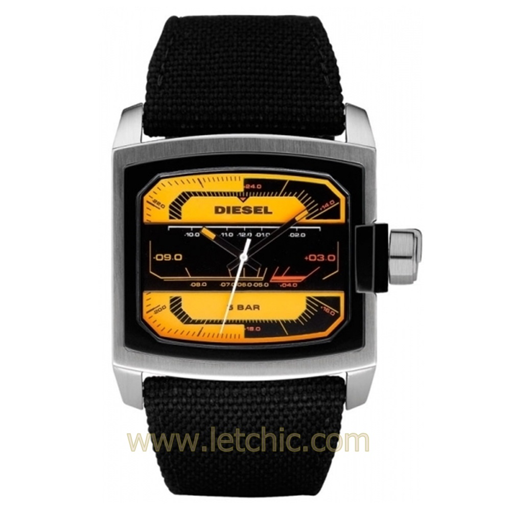 นาฬิกา Diesel รุ่น DZ1456 นาฬิกาข้อมือผู้ชาย ของแท้ ประกันศูนย์ไทย 2 ปี ส่งพร้อมกล่อง และใบรับประกัน