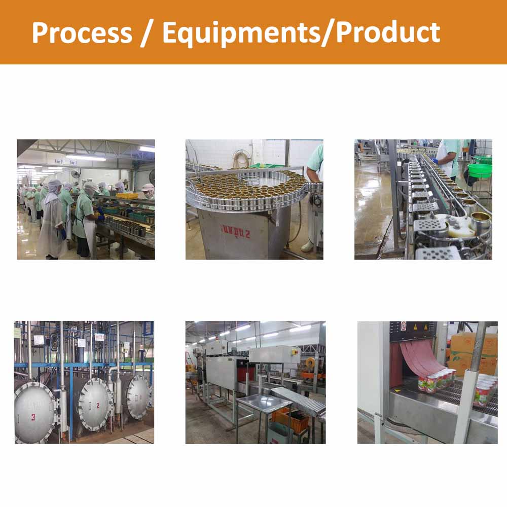 Caned fish mackerel size 155 g - Pla two