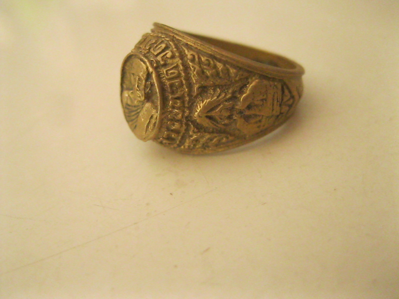 แหวนหลวงพ่อทวด วัดช้างให้ (รหัส1921)