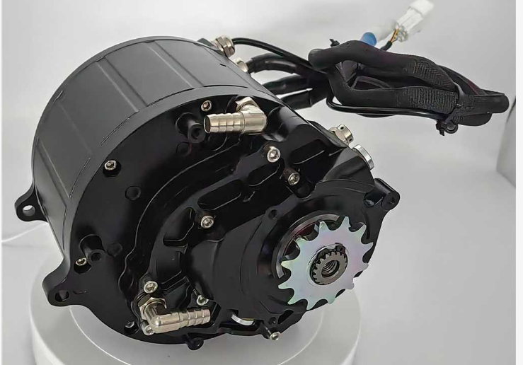 SOTION GTS35 hairpin version 30kw / 60kw