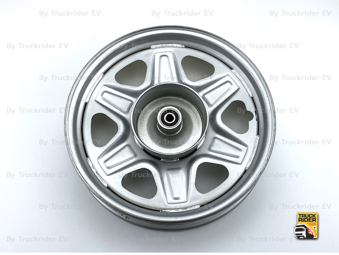 กระทะล้อหน้า New Model