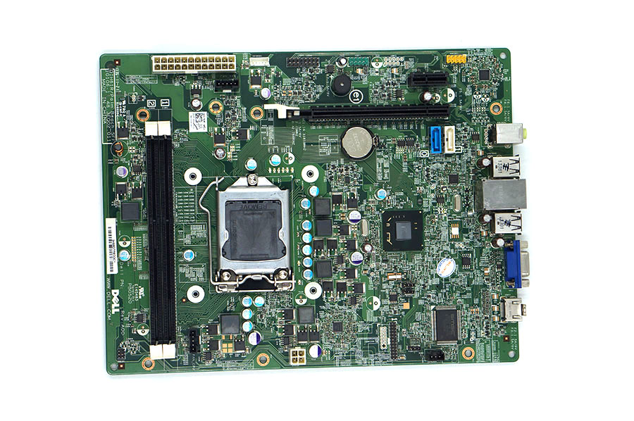 เมนบอร์ด Dell Optiplex 3010 SFF อะไหล่ ใหม่ แท้ รับประกันศูนย์ Dell Thailand ราคา พิเศษ