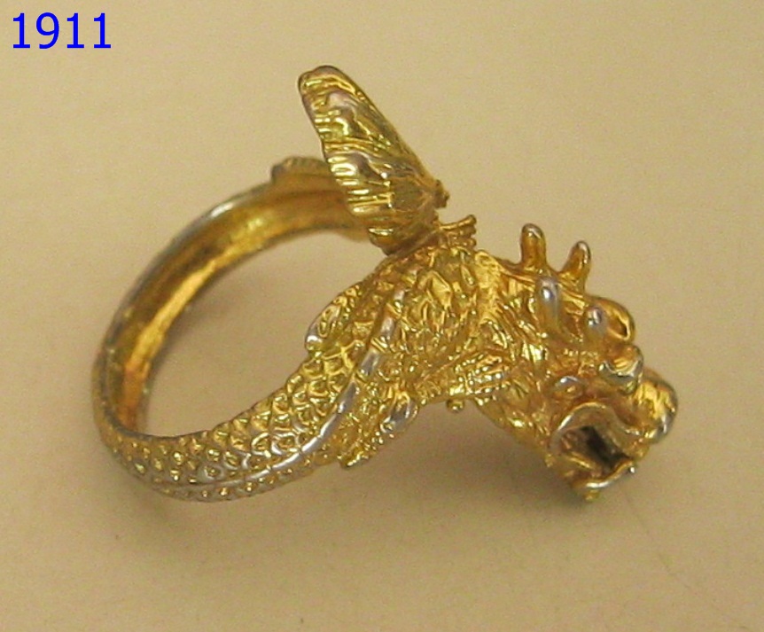แหวนมังกร (รหัส1911)