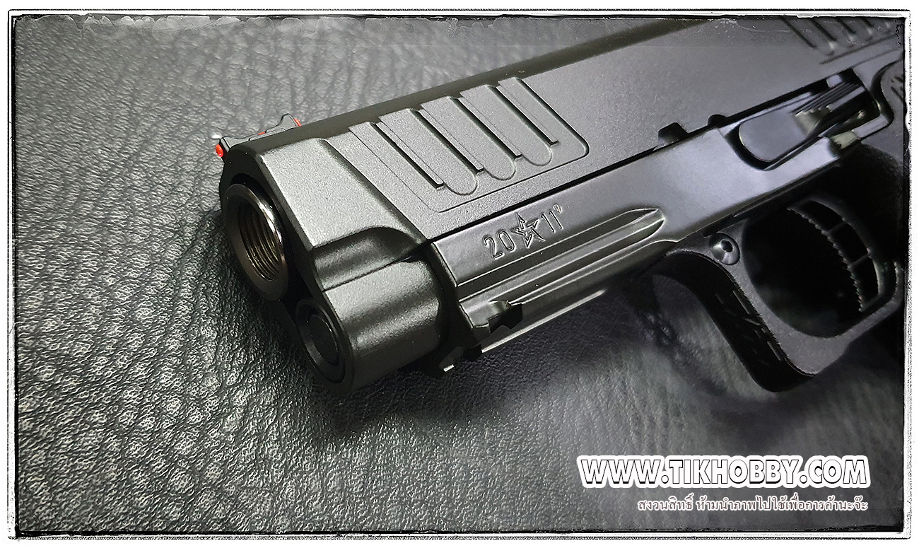 ปืนBB R612 Black Staccato C2 จากค่าย Army