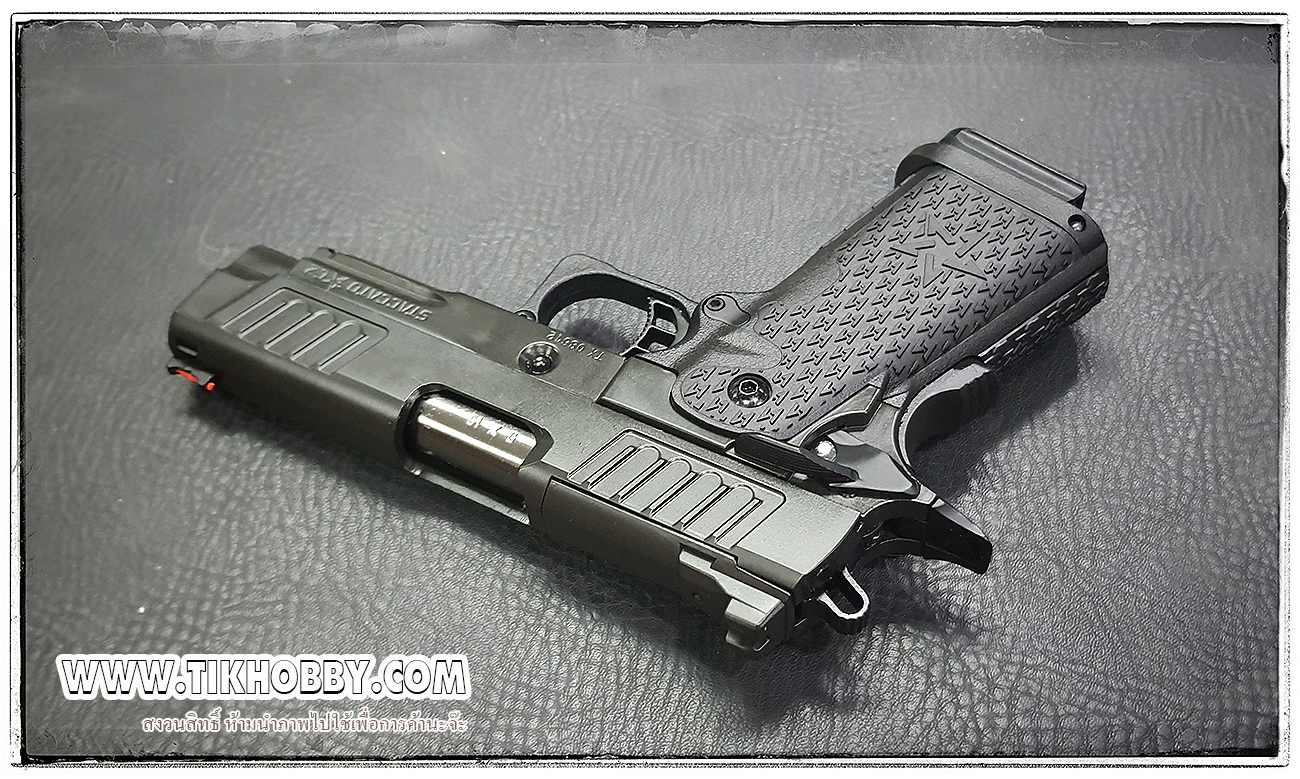 ปืนBB R612 Black Staccato C2 จากค่าย Army