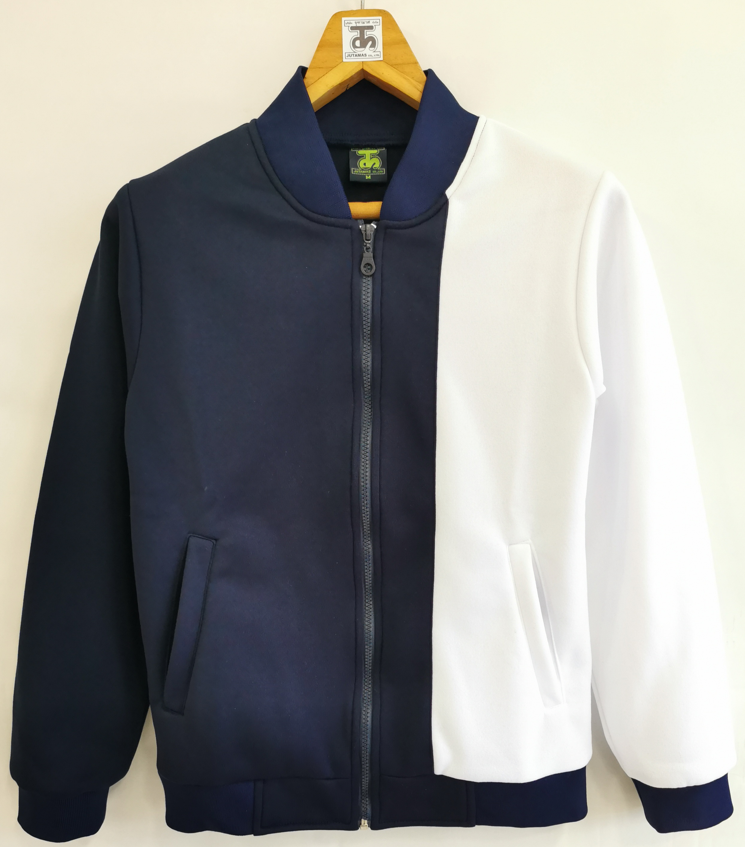 JTM Jacket Fleece