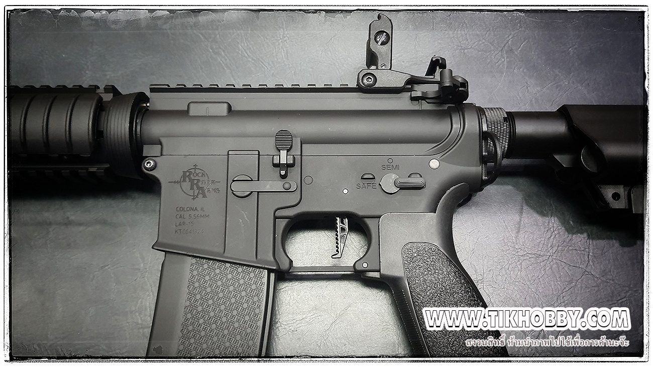 ปืนอัดลมไฟฟ้า Spacna Arm SA-E04 ระบบไก Gate Aster