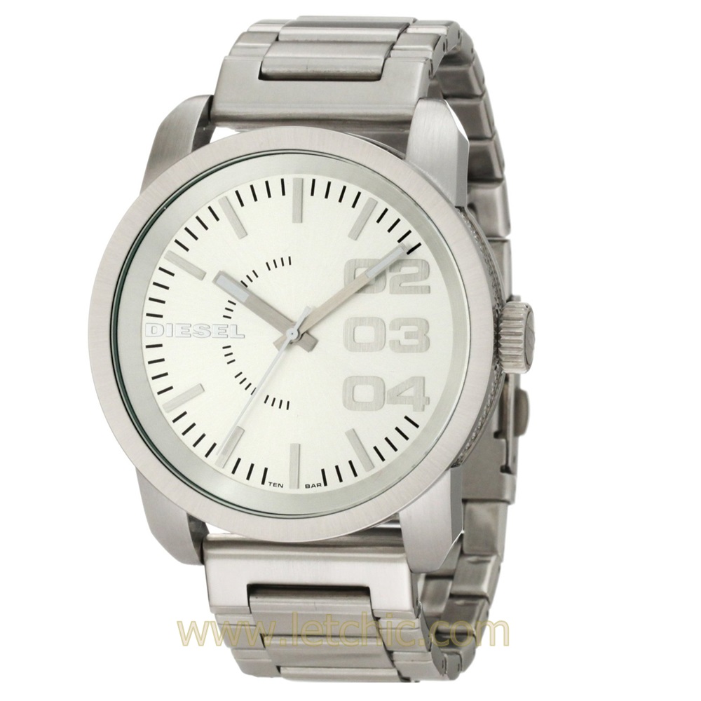 นาฬิกา Diesel รุ่น DZ1447 นาฬิกาข้อมือผู้ชาย ของแท้ ประกันศูนย์ไทย 2 ปี ส่งพร้อมกล่อง และใบรับประกัน
