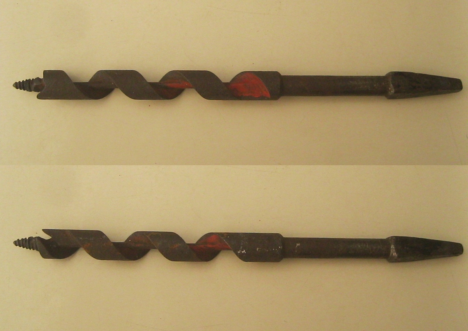 ดอกสว่านมือหมุน (4706)