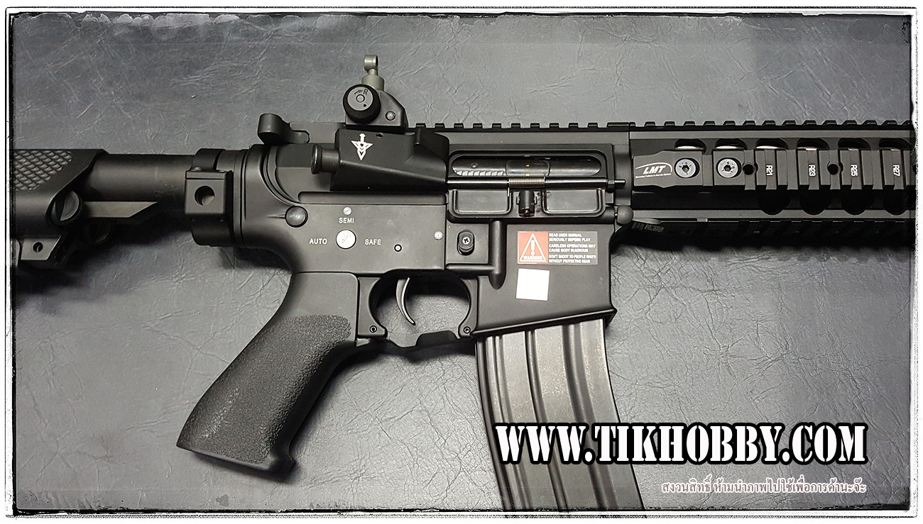 ปืนอัดลม ระบบไฟฟ้า (AEG 901ML) จาก G&P UpGrade