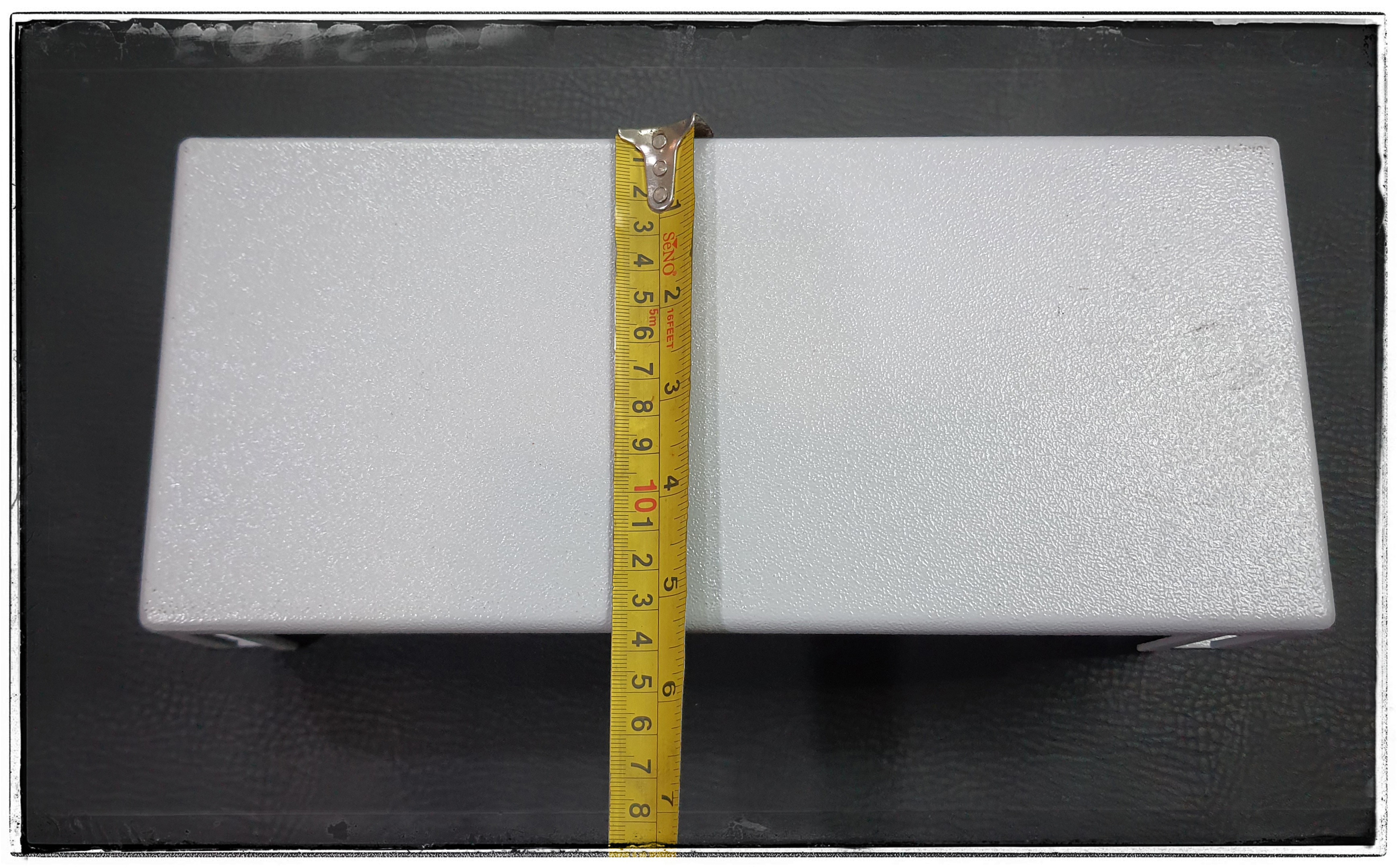 ขารองเบเกอร์ แบบปรับระดับได้ XT1N,NF125 ความกว้าง 30 เซน(สำหรับวางคู่) สีเทาอ่อนย่นสำหรับ