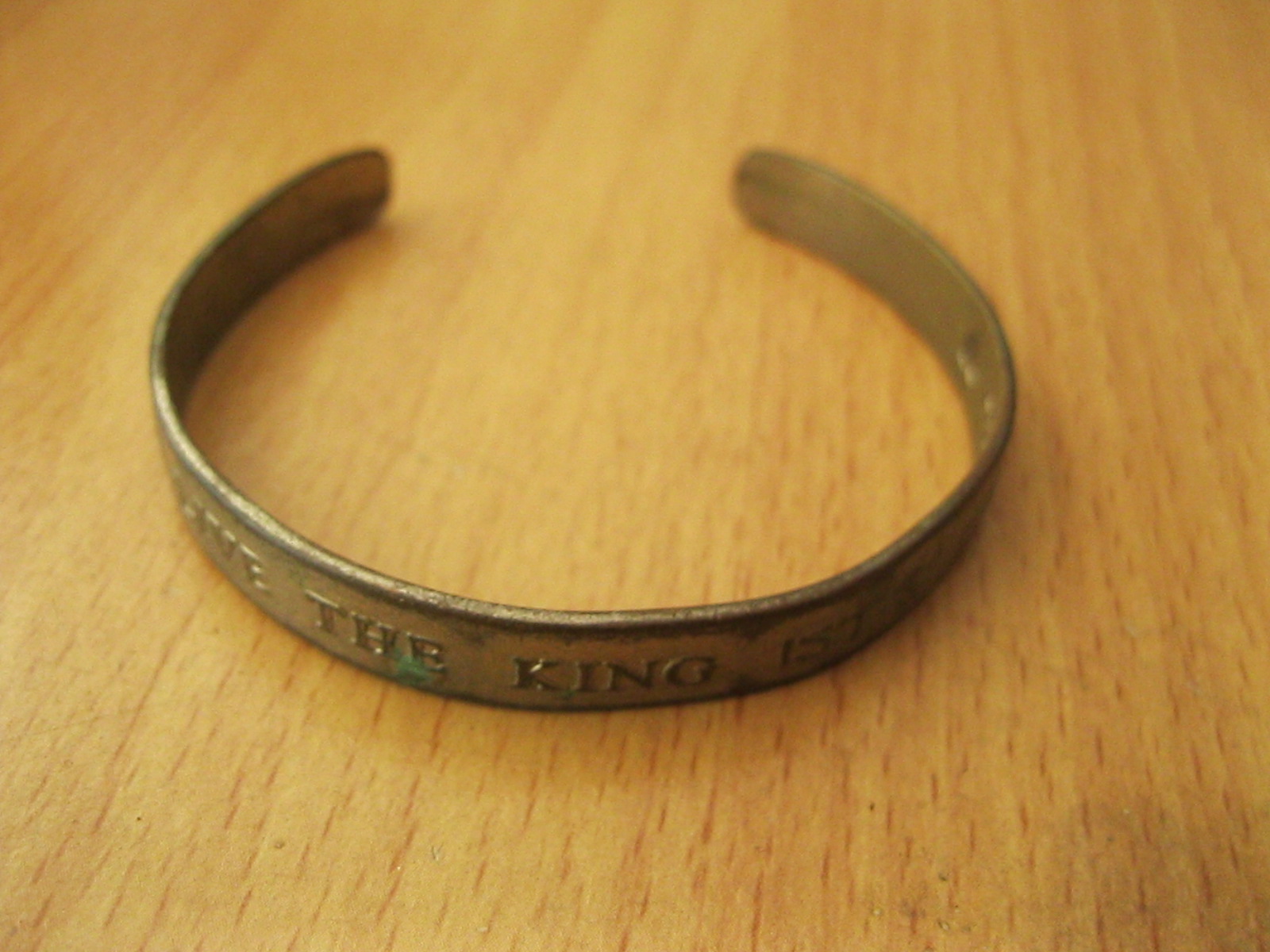 กำไล ฉลองสิริราชสมบัติ ครบ60ปี (4464)