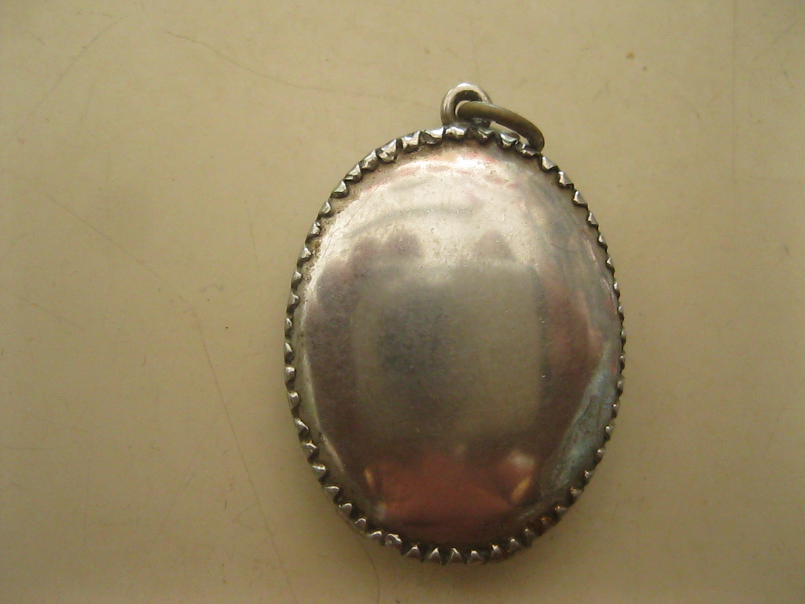 เหรียญล๊อกเก็ตพระสมจิต จิตโร (รหัส121)